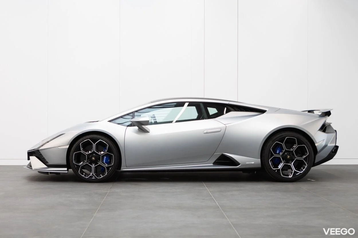 Lamborghini Huracan Tecnica 5.2 470kW