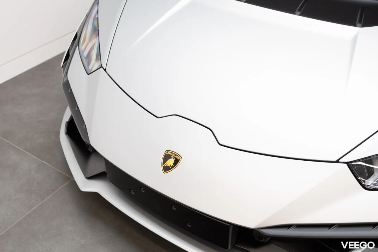 Lamborghini Huracan Tecnica 5.2 470kW