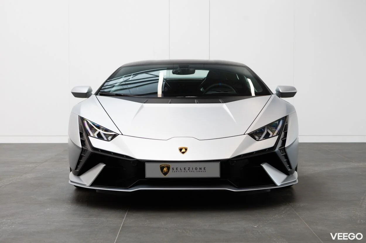 Lamborghini Huracan Tecnica 5.2 470kW