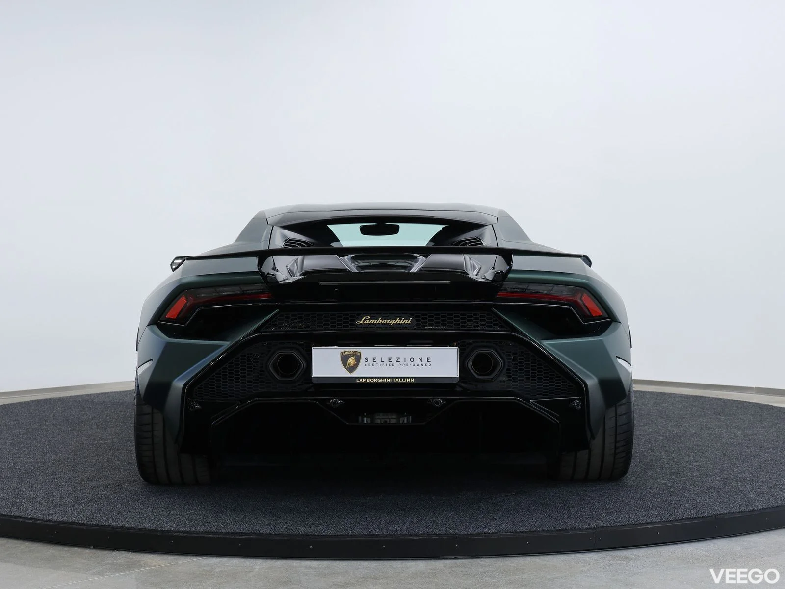 Lamborghini Huracan - 470kW