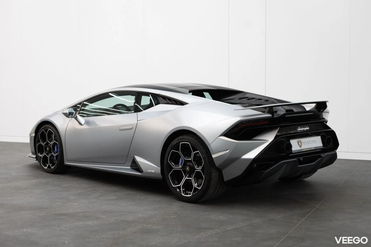 Lamborghini Huracan Tecnica 5.2 470kW