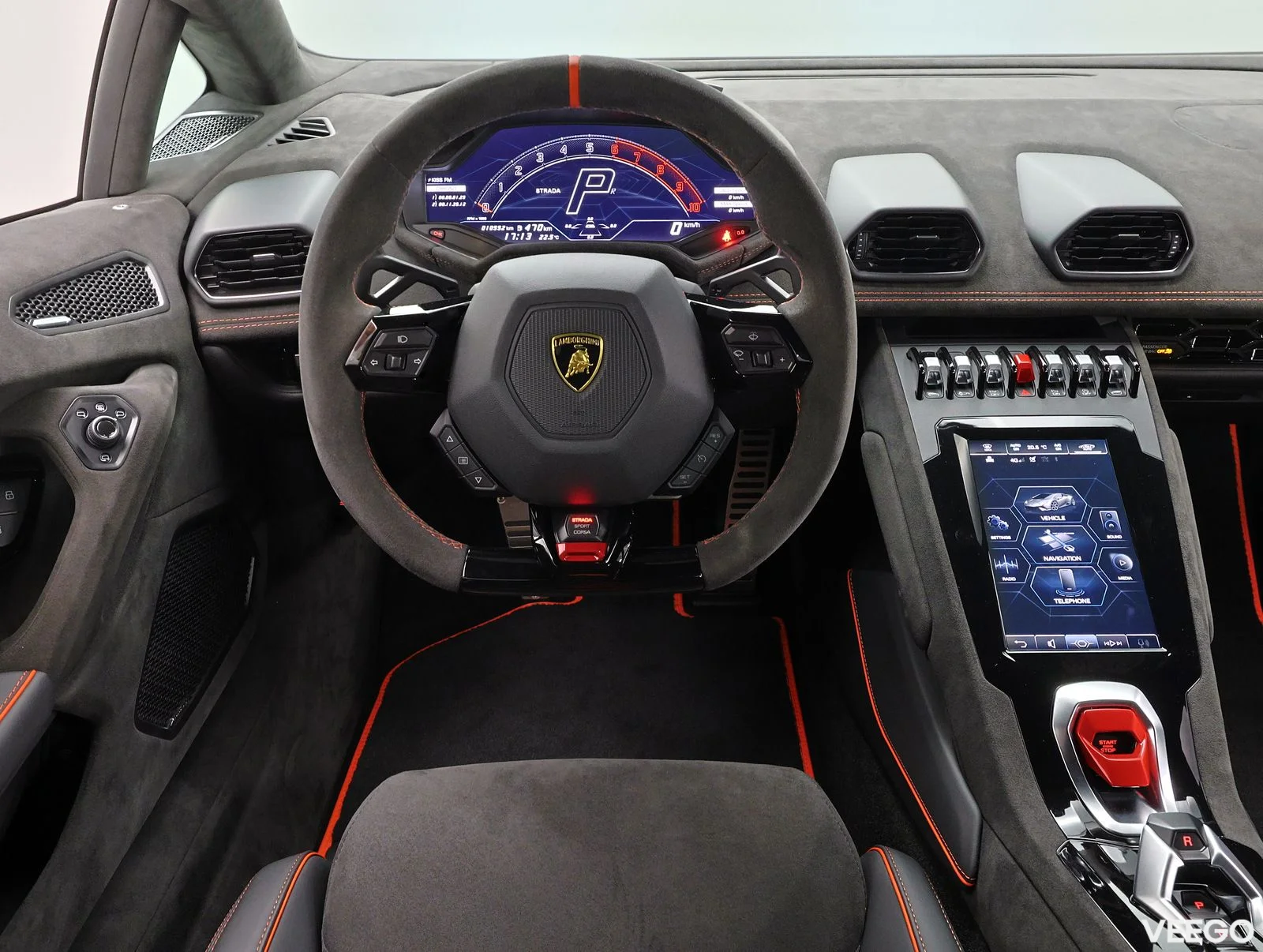 Lamborghini Huracan - 470kW