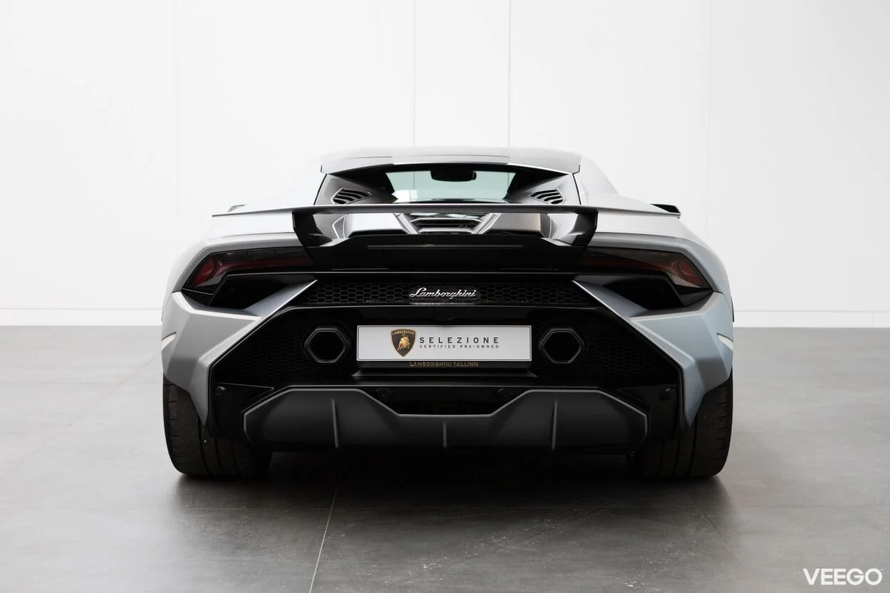 Lamborghini Huracan Tecnica 5.2 470kW