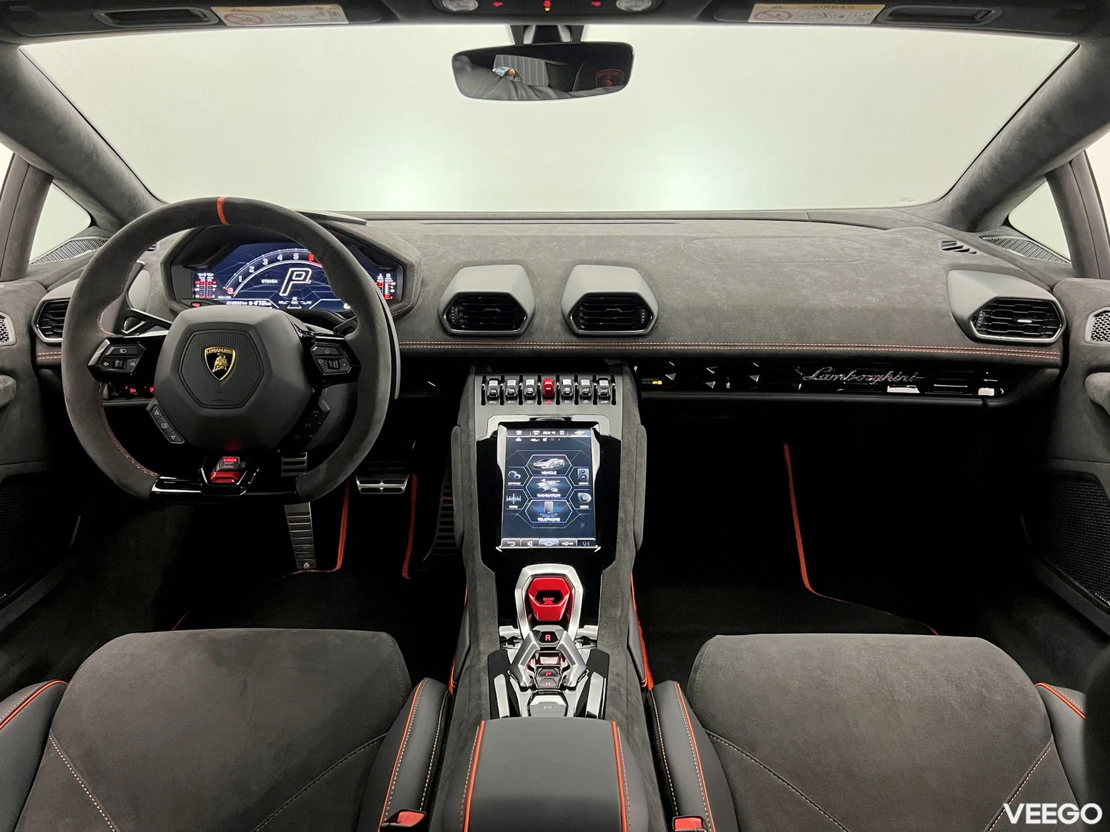 Lamborghini Huracan - 470kW