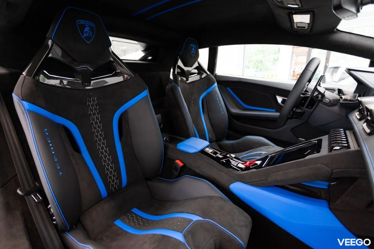 Lamborghini Huracan Tecnica 5.2 470kW