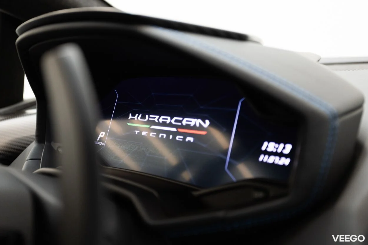 Lamborghini Huracan Tecnica 5.2 470kW