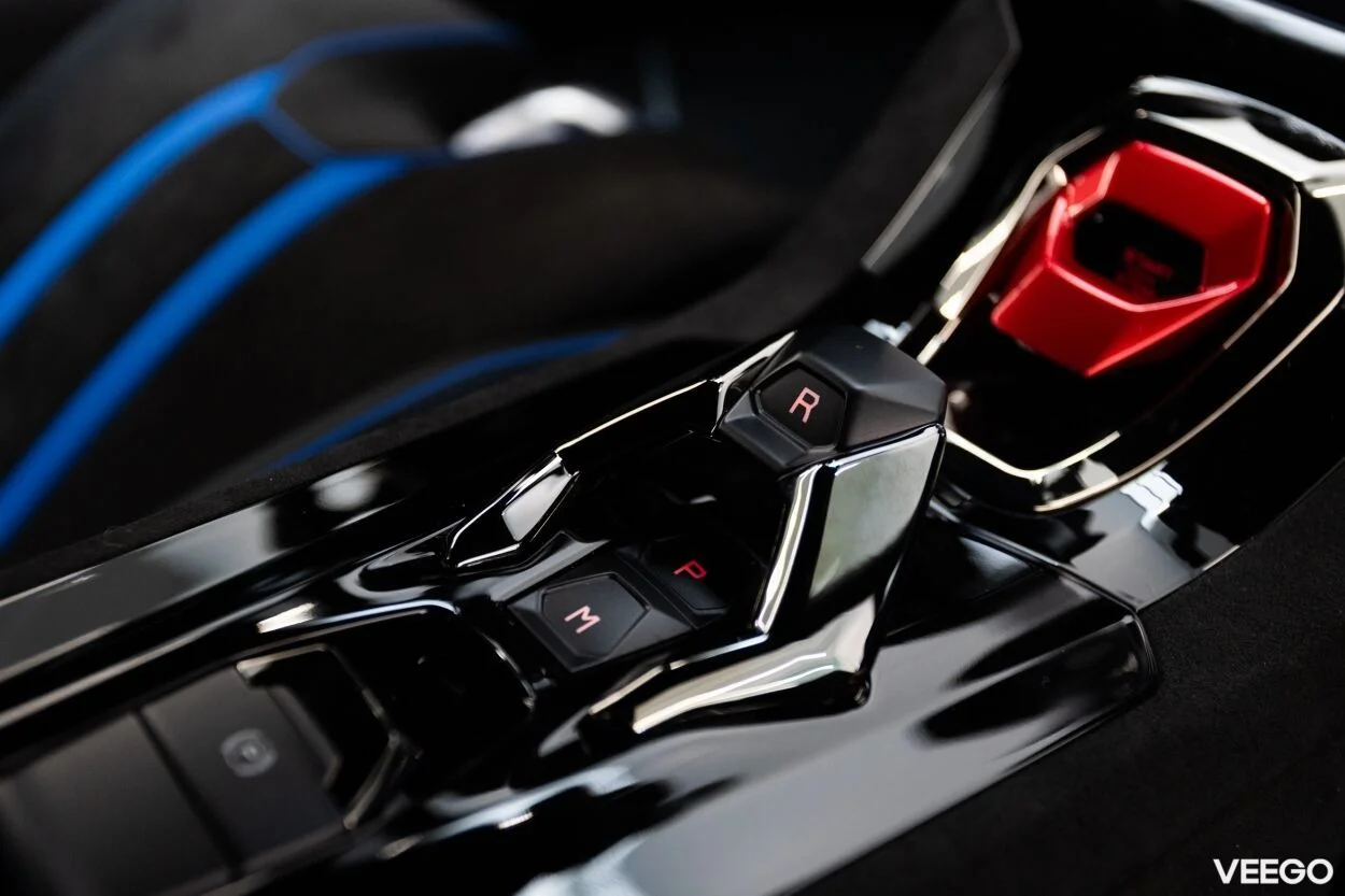Lamborghini Huracan Tecnica 5.2 470kW