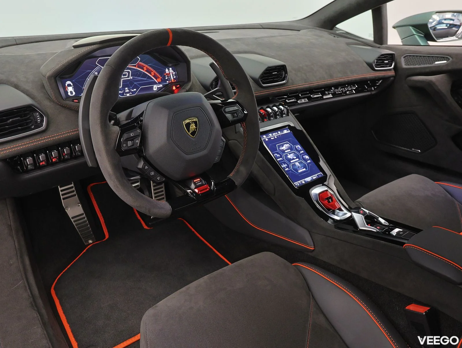 Lamborghini Huracan - 470kW