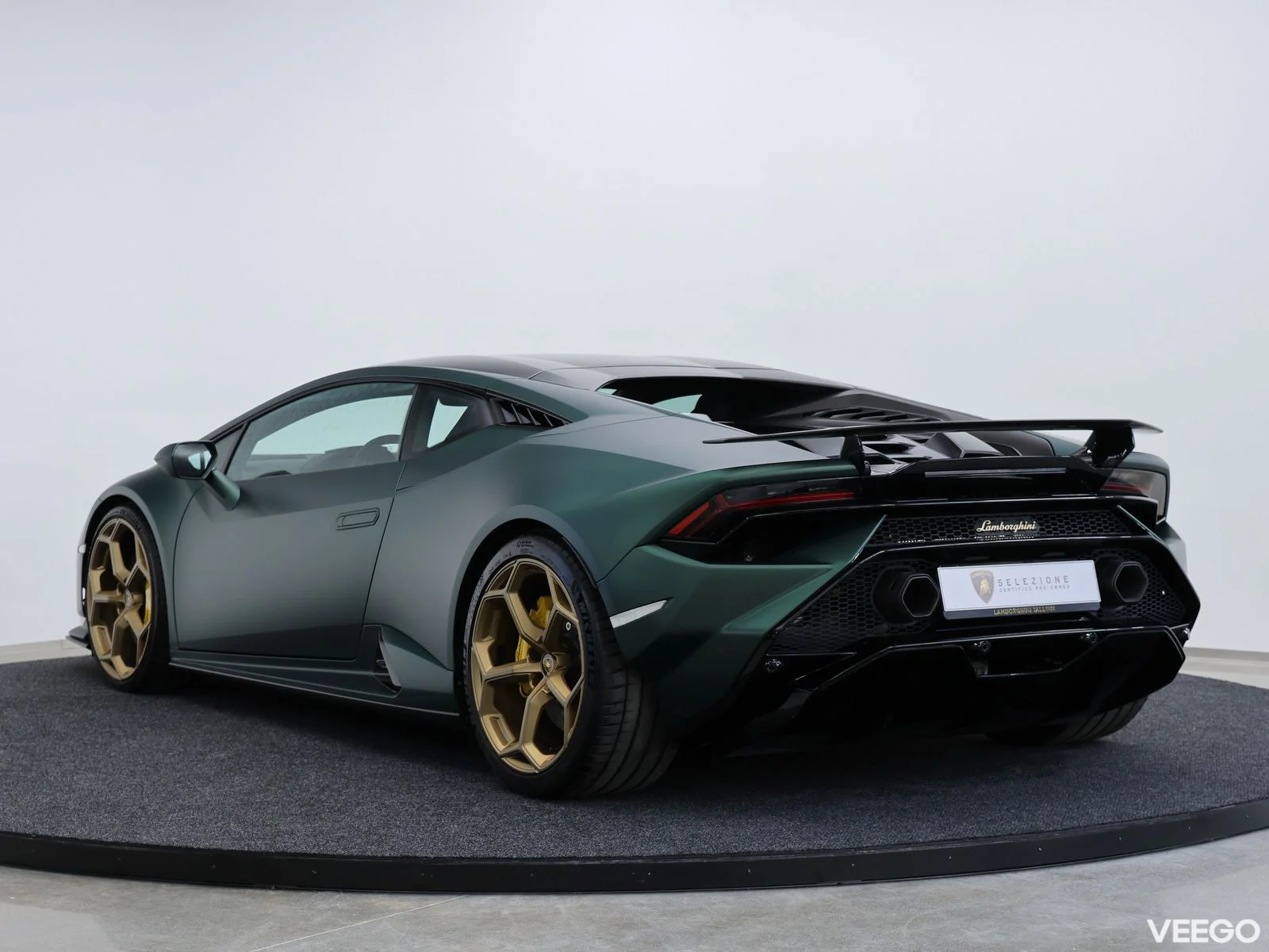 Lamborghini Huracan - 470kW