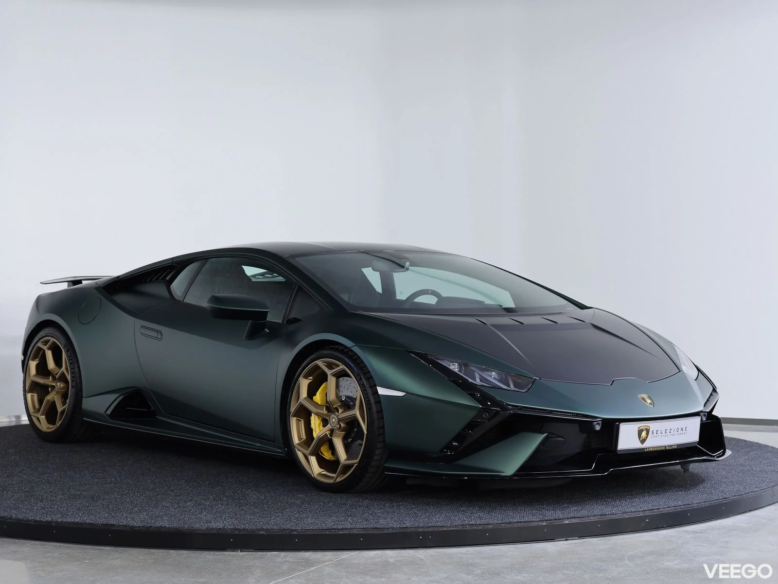 Lamborghini Huracan - 470kW