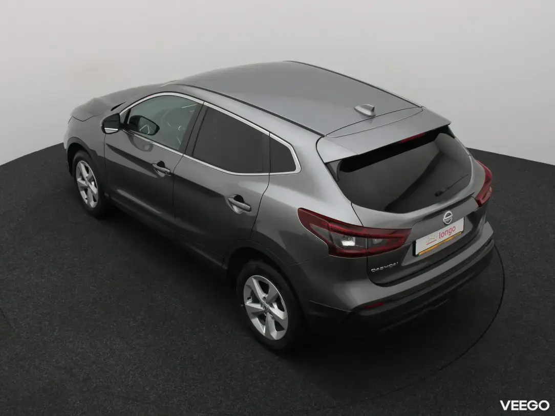 Nissan Qashqai 1.5 85kW