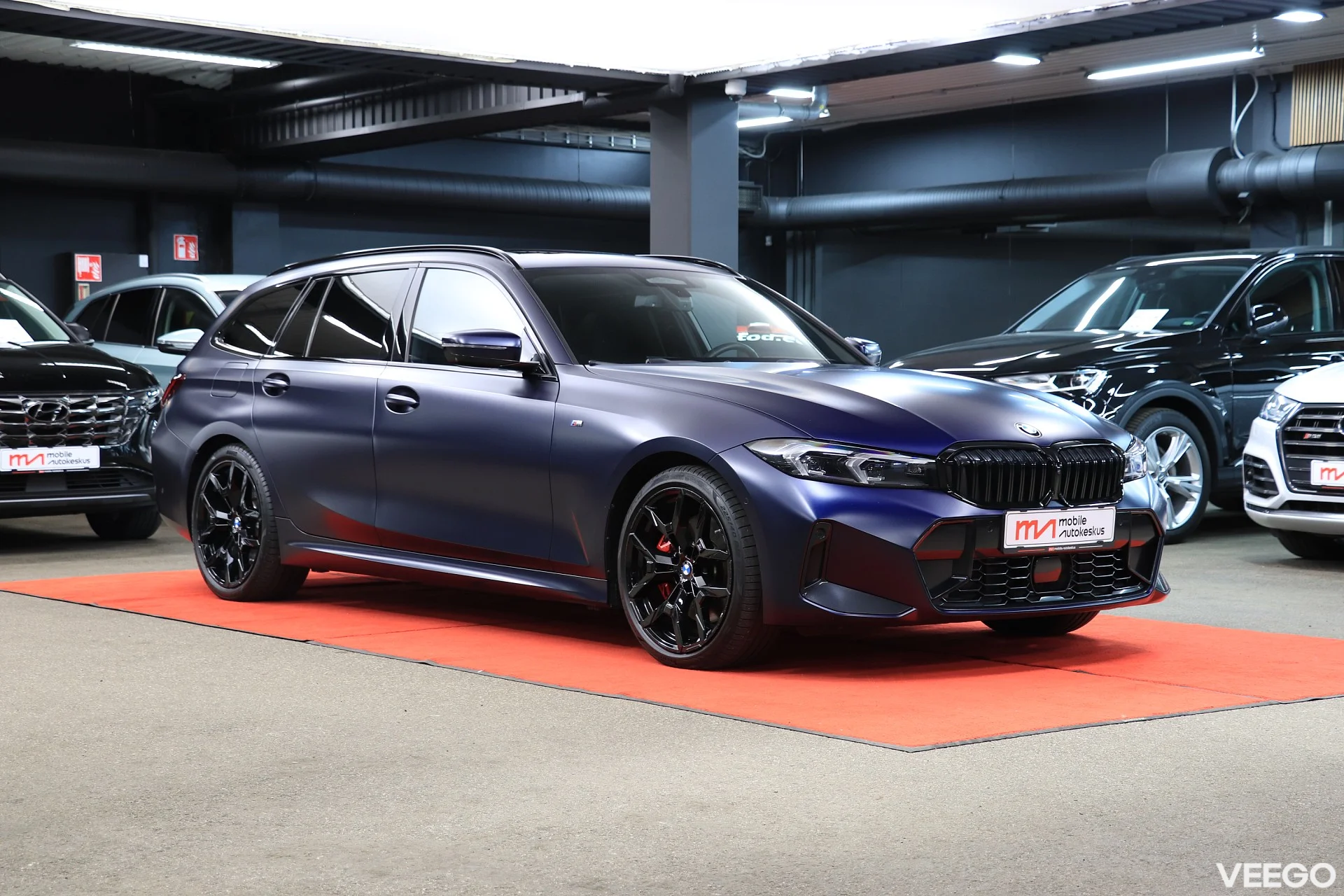 BMW 320 2.0 140kW