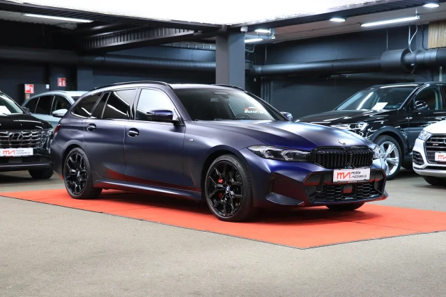 Image of BMW 320 2.0 140kW