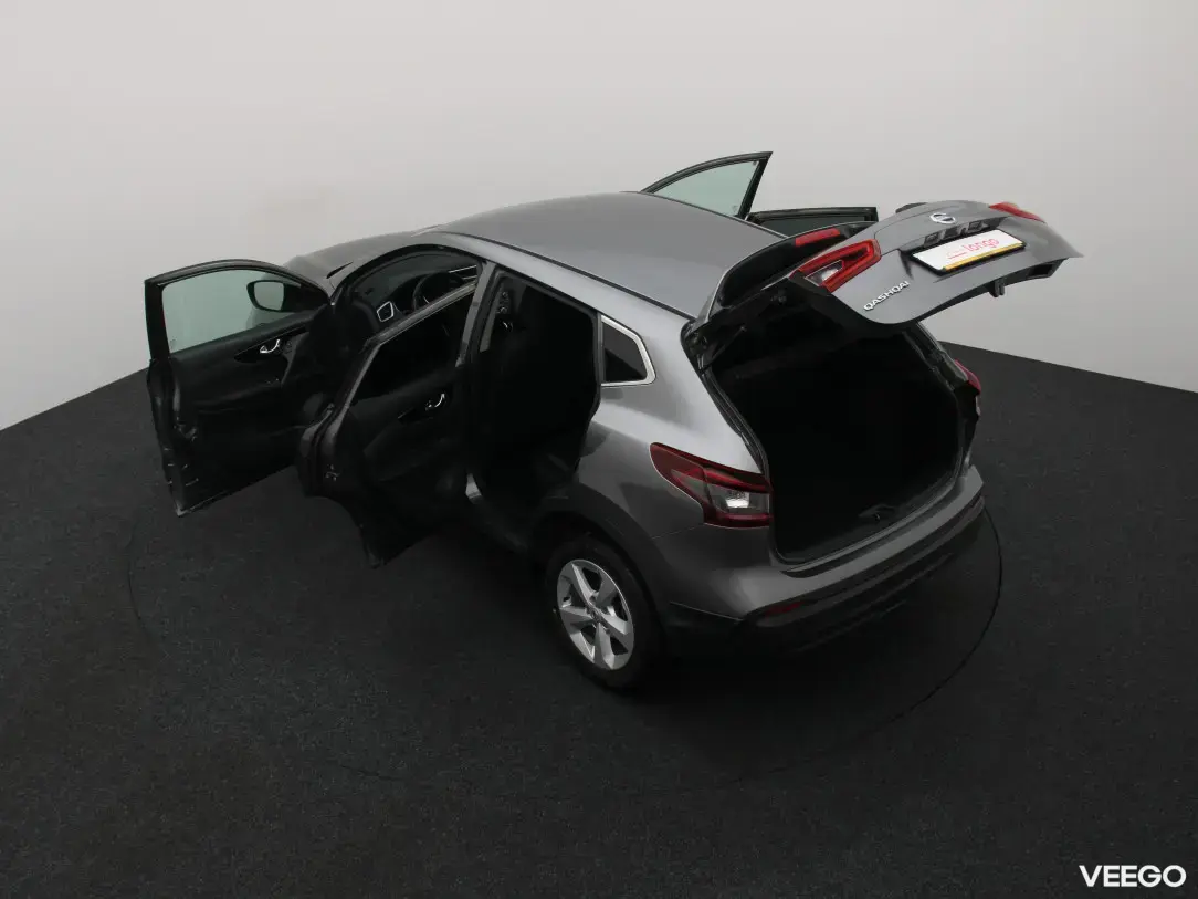 Nissan Qashqai 1.5 85kW