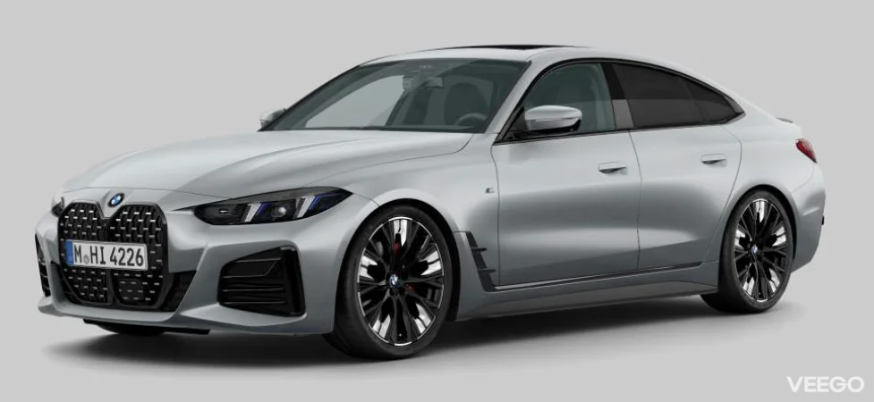 BMW 420 M-Sportpakett PRO+ 2 140kW