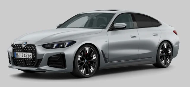 Image of BMW 420 M-Sportpakett PRO+ 2 140kW