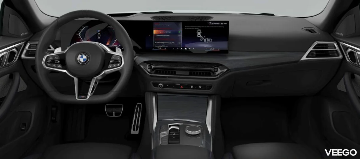 BMW 420 M-Sportpakett PRO+ 2 140kW