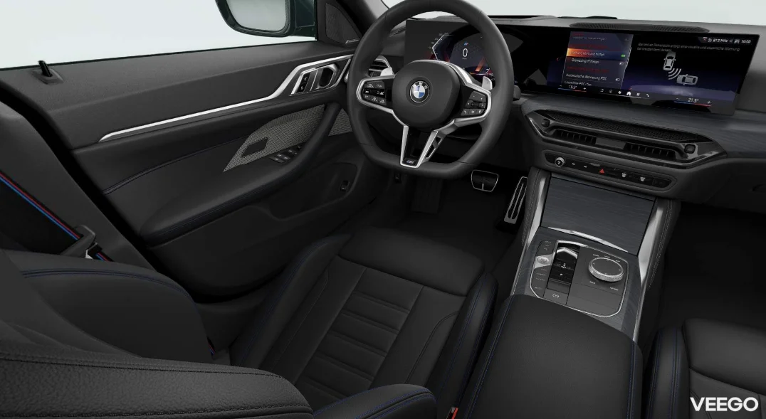 BMW 420 M-Sportpakett PRO+ 2 140kW