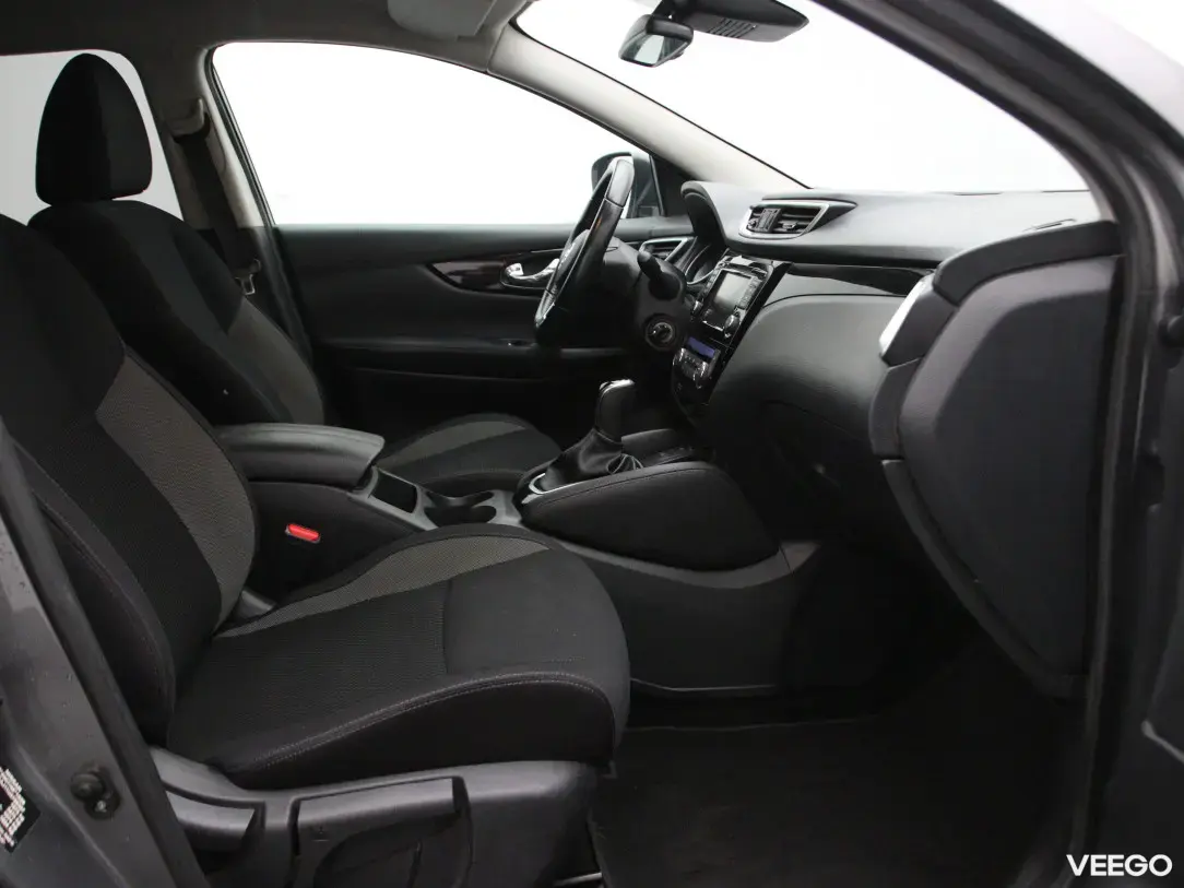 Nissan Qashqai 1.5 85kW