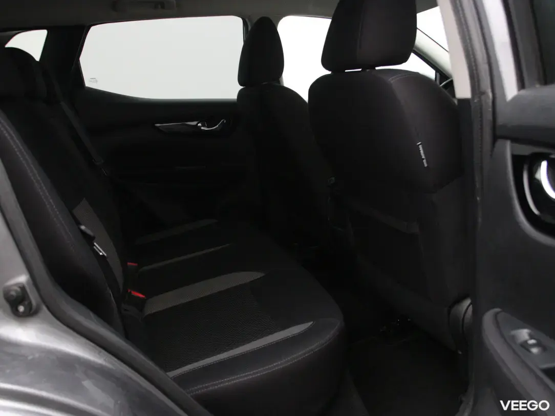 Nissan Qashqai 1.5 85kW