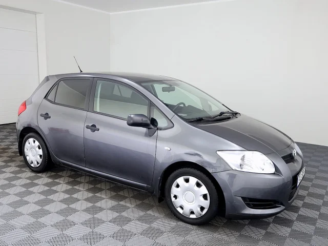 Image of Toyota Auris 1.4 71kW
