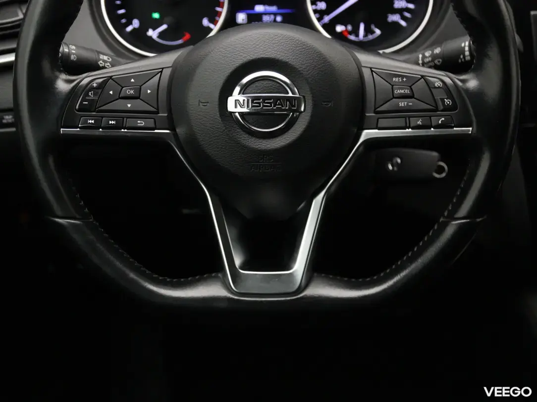 Nissan Qashqai 1.5 85kW