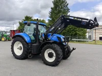 Image of New Holland T7.235 Autocommand 162kW