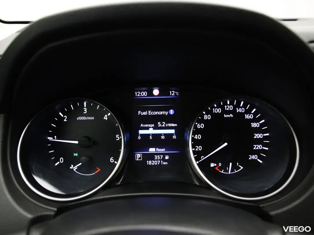 Nissan Qashqai 1.5 85kW