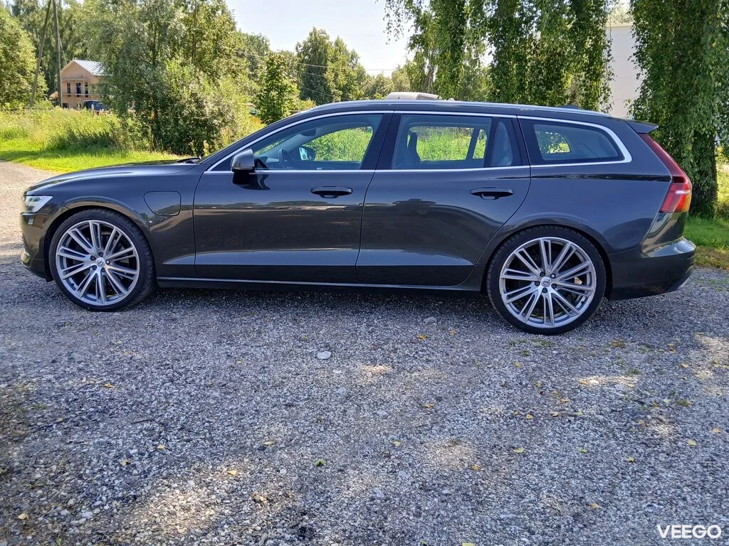 Volvo V60 Volvo V60 INSCRIPTION AWD 2.0 257kW