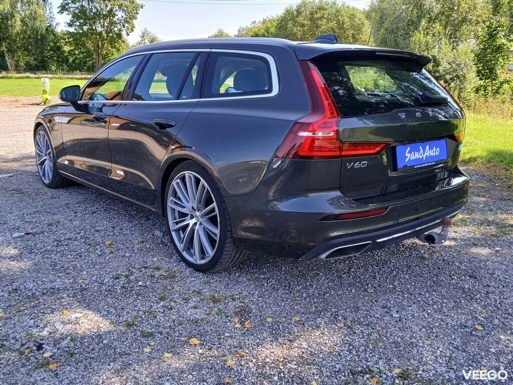 Volvo V60 Volvo V60 INSCRIPTION AWD 2.0 257kW