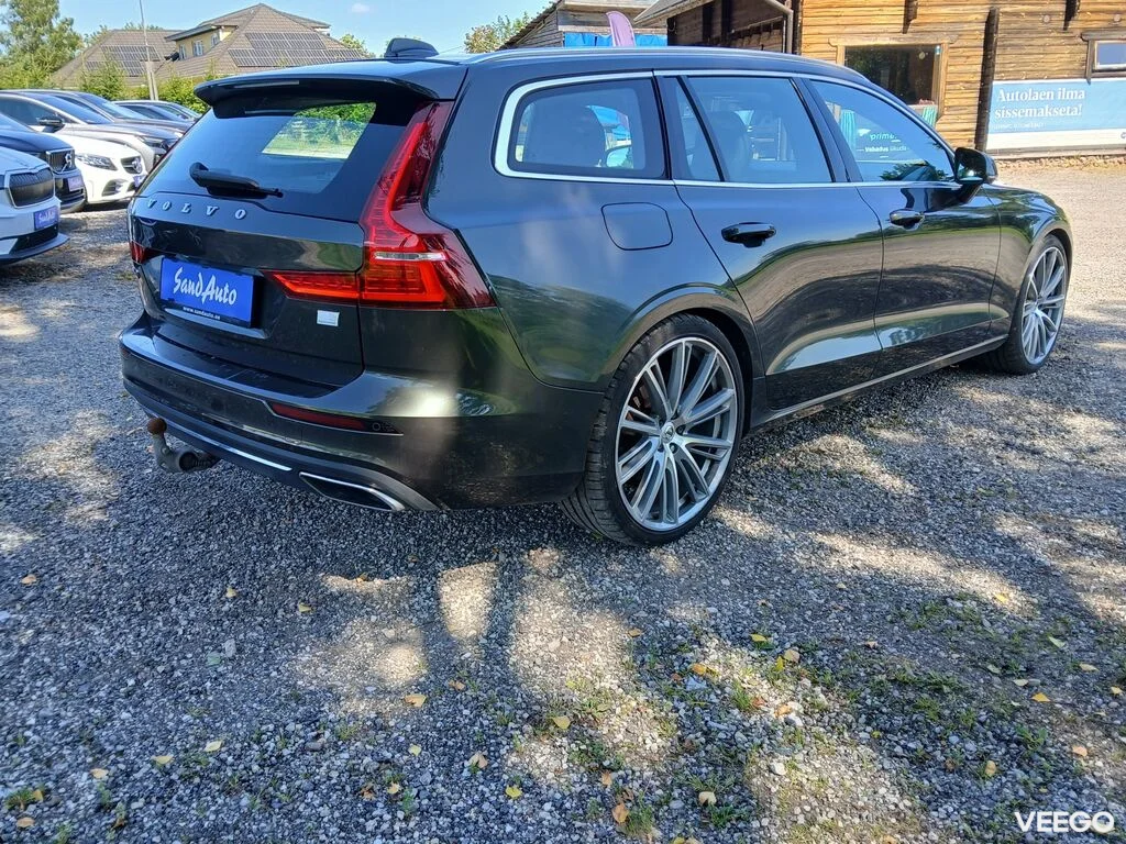 Volvo V60 Volvo V60 INSCRIPTION AWD 2.0 257kW