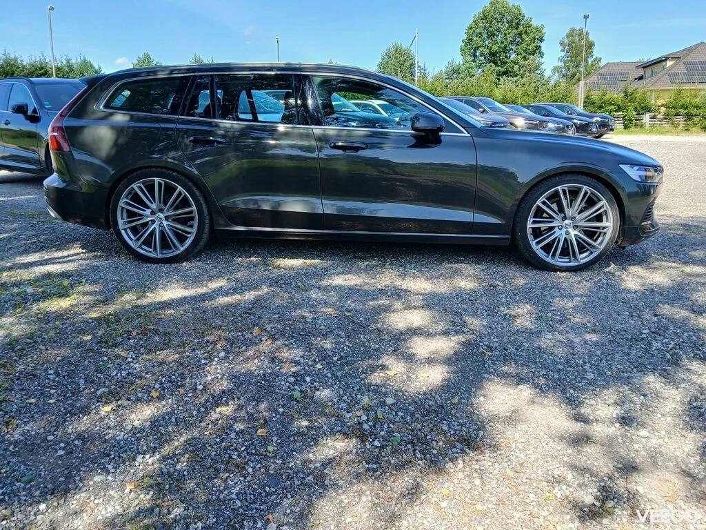 Volvo V60 Volvo V60 INSCRIPTION AWD 2.0 257kW