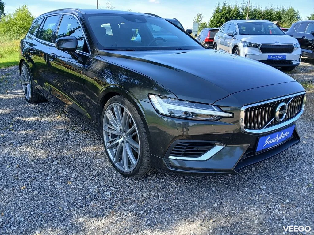 Volvo V60 Volvo V60 INSCRIPTION AWD 2.0 257kW