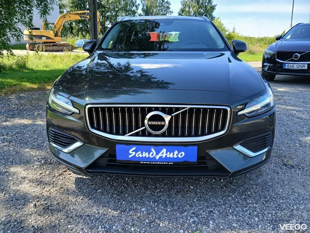 Volvo V60 Volvo V60 INSCRIPTION AWD 2.0 257kW