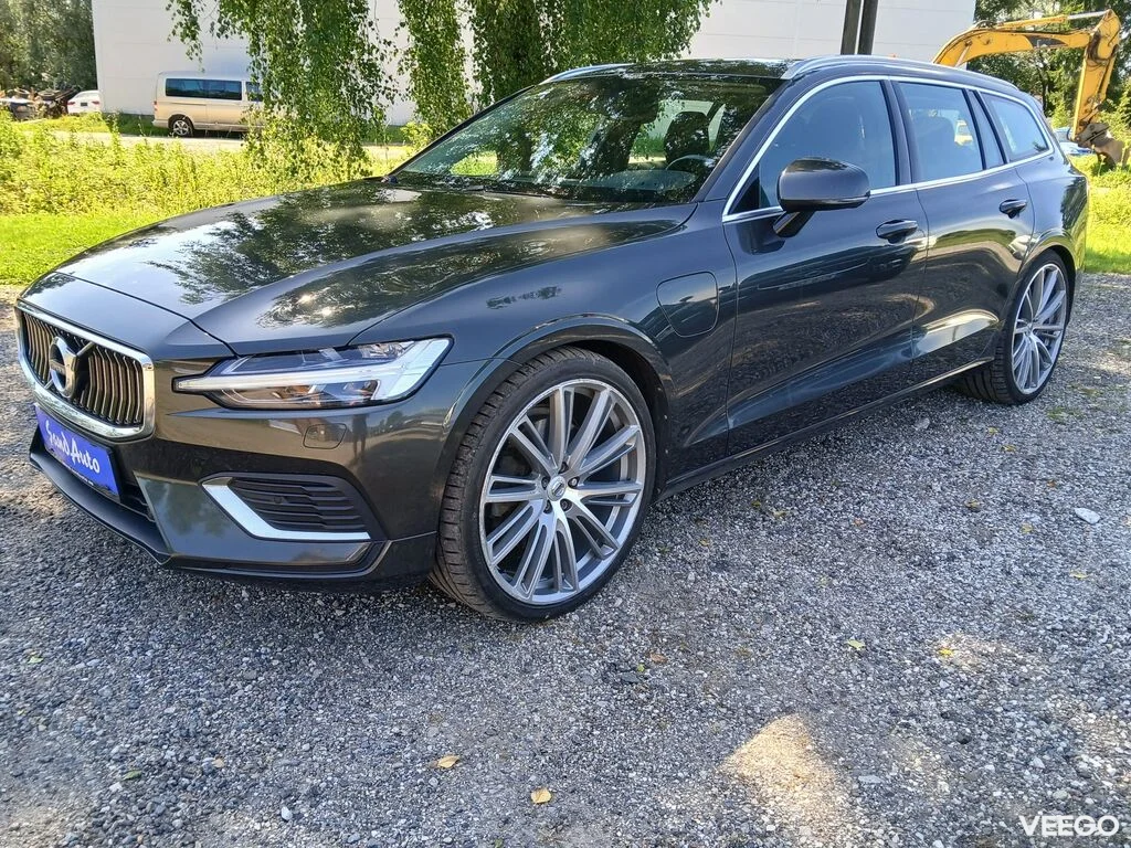 Volvo V60 Volvo V60 INSCRIPTION AWD 2.0 257kW