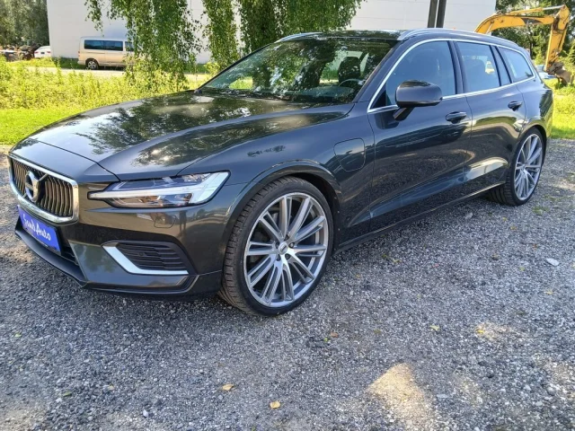 Image of Volvo V60 Volvo V60 INSCRIPTION AWD 2.0 257kW