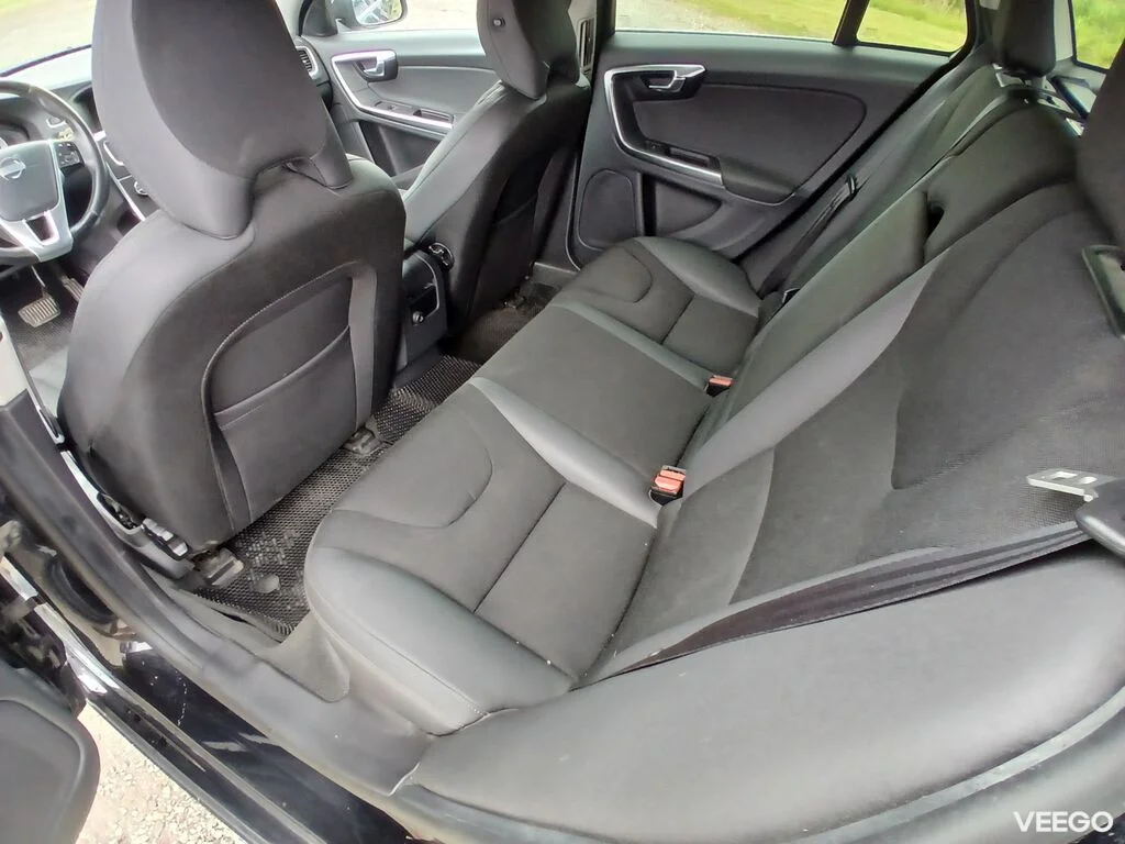 Volvo V60 2.0 120kW