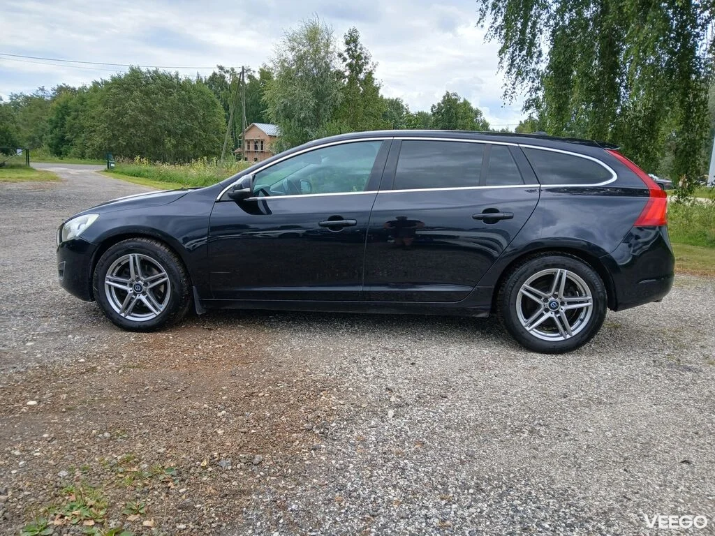 Volvo V60 2.0 120kW