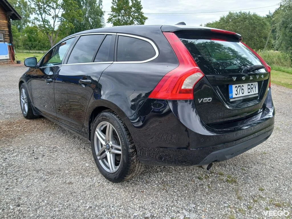 Volvo V60 2.0 120kW