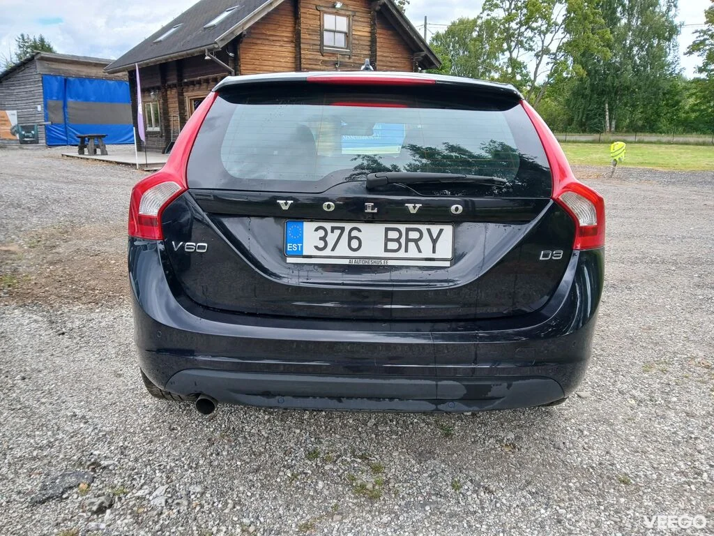 Volvo V60 2.0 120kW