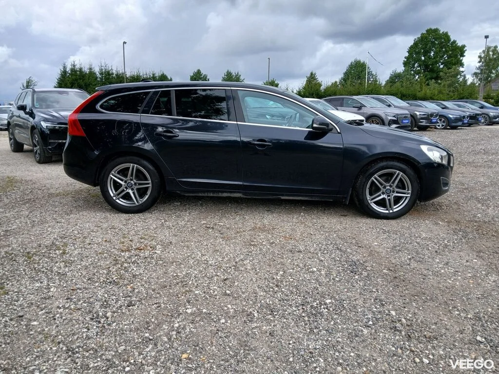 Volvo V60 2.0 120kW