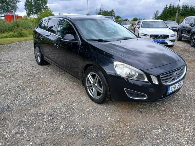Image of Volvo V60 2.0 120kW