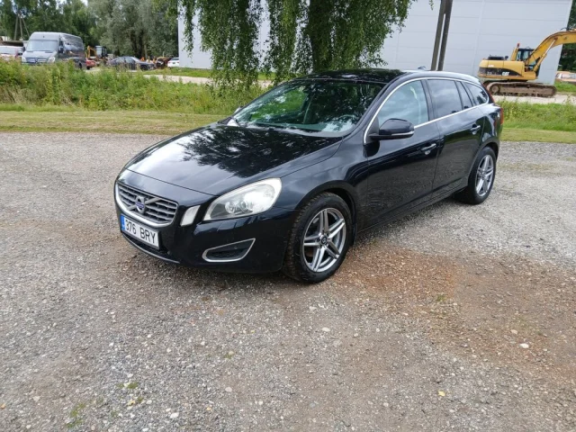 Image of Volvo V60 2.0 120kW