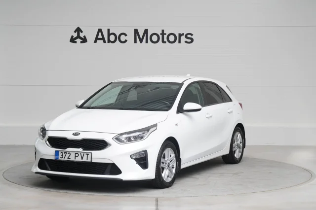 Image of Kia Ceed LX Plus 1.5 118kW