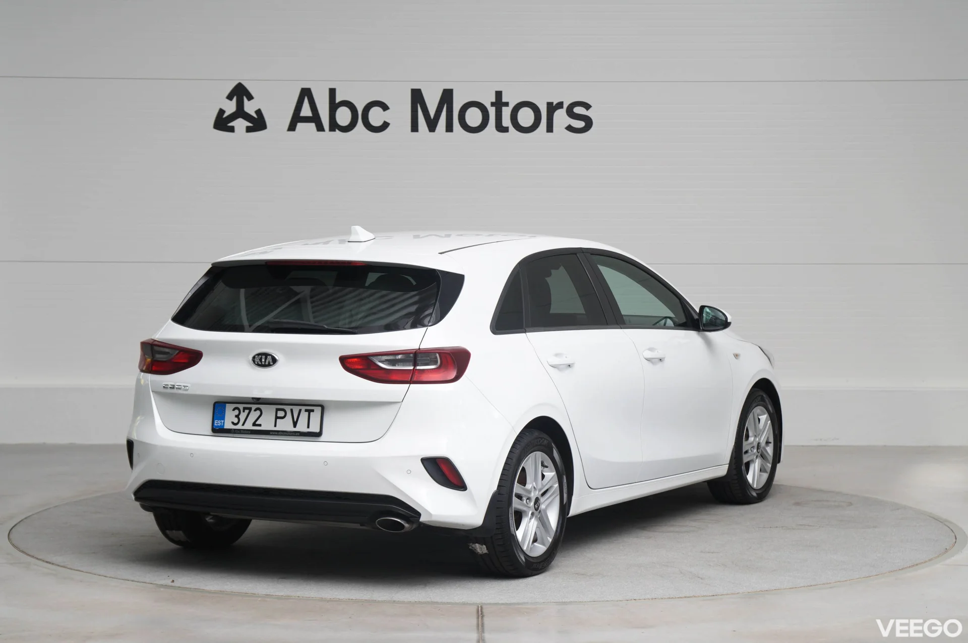 Kia Ceed LX Plus 1.5 118kW