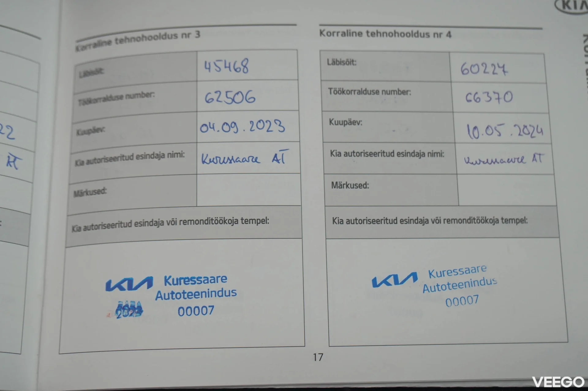 Kia Ceed LX Plus 1.5 118kW