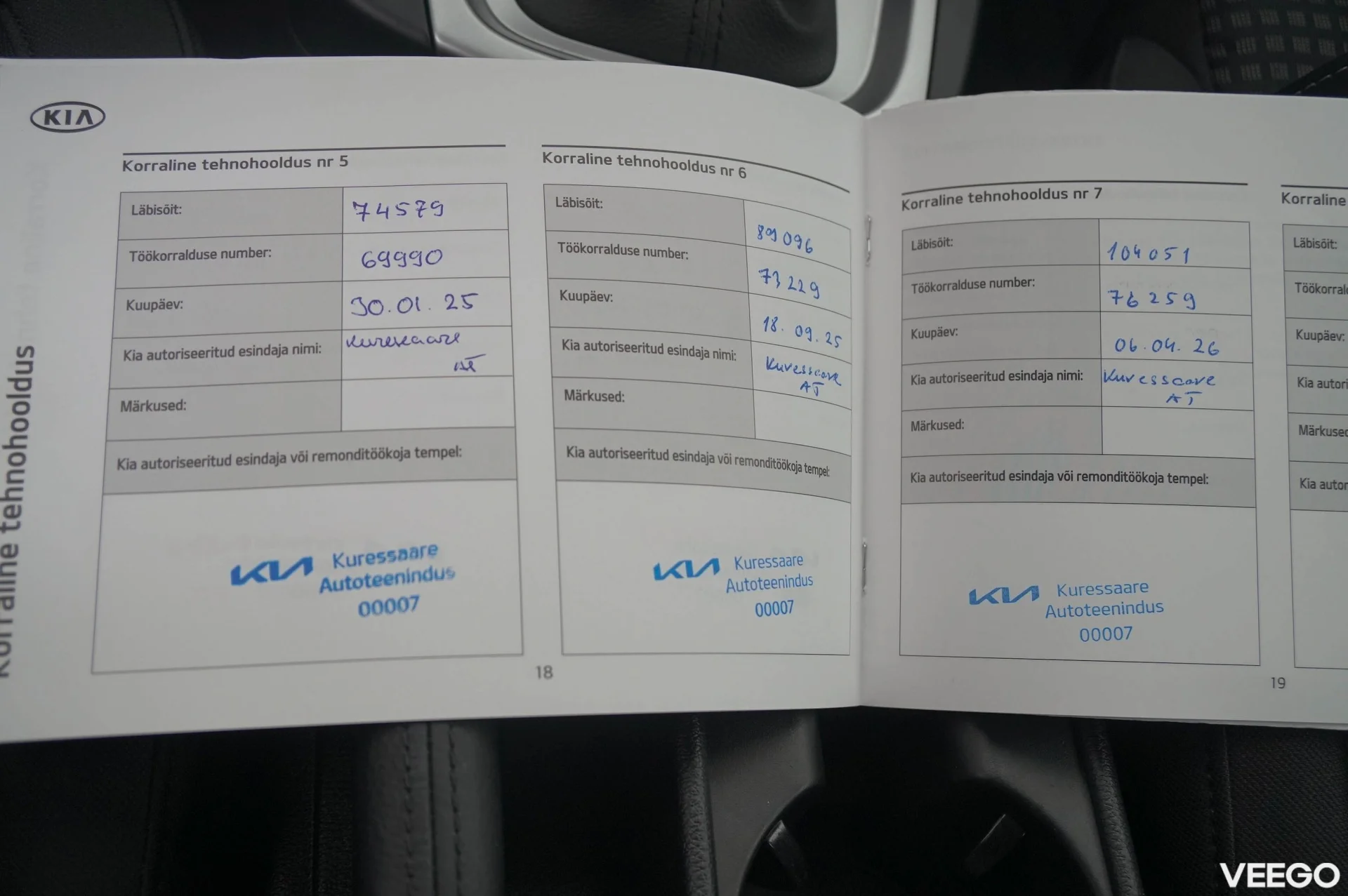 Kia Ceed LX Plus 1.5 118kW