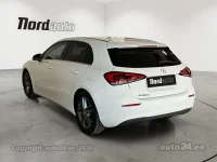 Mercedes-Benz A180 - 85kW thumbnail