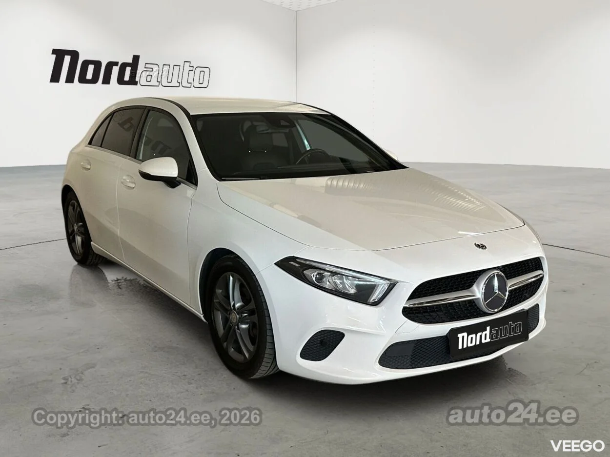 Mercedes-Benz A180 - 85kW