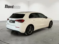 Mercedes-Benz A180 - 85kW thumbnail